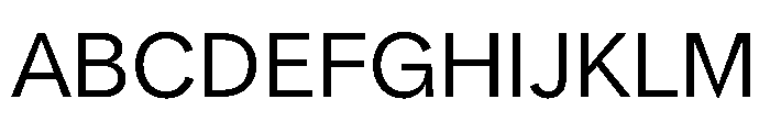 NNPivotGroteskSTD Book Font UPPERCASE
