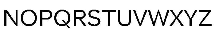 NNPivotGroteskSTD Book Font UPPERCASE