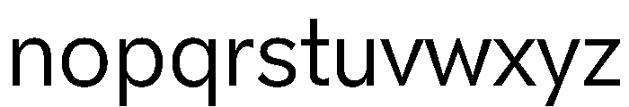 NNPivotGroteskSTD Book Font LOWERCASE