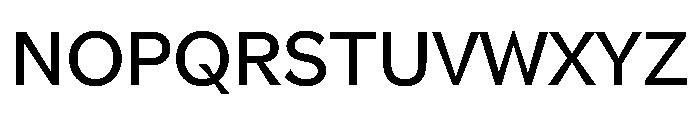 NNPivotGroteskSTD Regular Font UPPERCASE