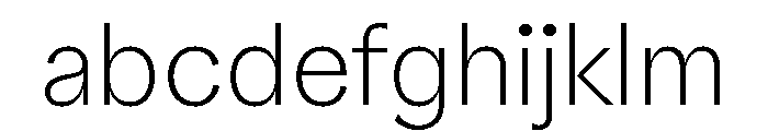 NNPivotGroteskSTD Thin FONT