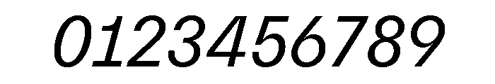 NNSwintonSTD RegularItalic Font OTHER CHARS