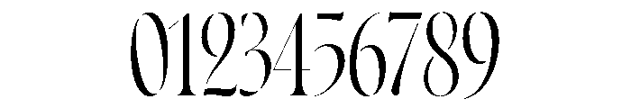 Norman Variable Extra Bold Font OTHER CHARS