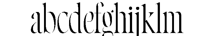 Norman Variable Extra Bold FONT