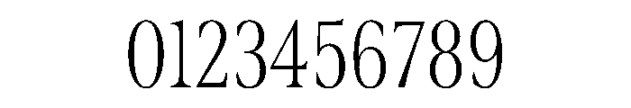 Norman Variable Extra Light Font OTHER CHARS