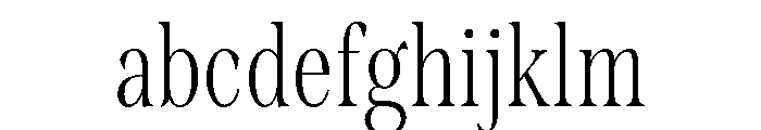 Norman Variable Extra Light FONT