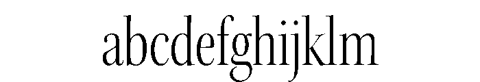 Norman Variable Light FONT