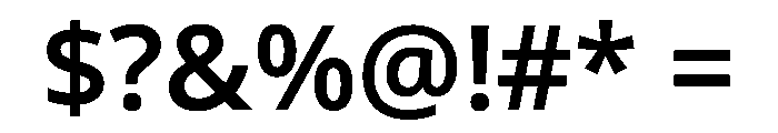Noto Sans Lao Looped Semibold Font OTHER CHARS