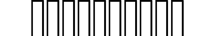 Noto Serif Hentaigana Light Font OTHER CHARS
