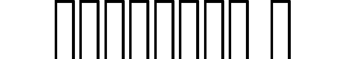Noto Serif Hentaigana Light Font OTHER CHARS