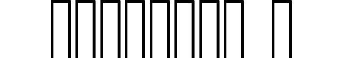 Noto Serif Hentaigana Regular Font OTHER CHARS