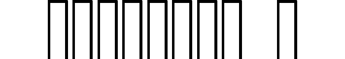 Noto Serif Hentaigana Semibold Font OTHER CHARS
