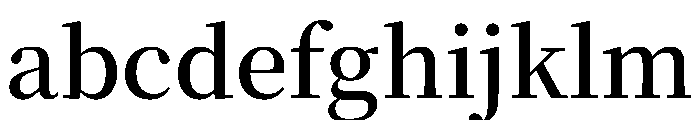 Noto Serif JP SemiBold FONT