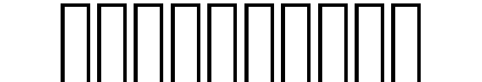 Noto Znamenny Musical Notation Regular Font OTHER CHARS