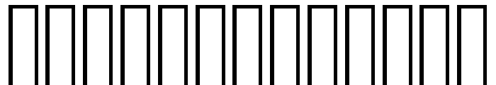 Noto Znamenny Musical Notation Regular FONT