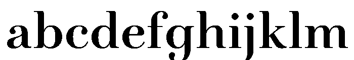 Novantique Serif Bold FONT