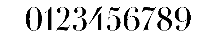 Novantique Serif Display Regular Swashes Font OTHER CHARS