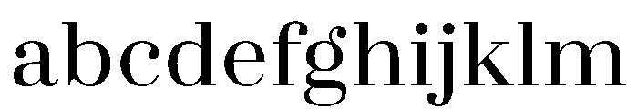 Novantique Serif Medium FONT