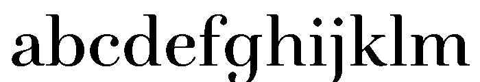 Novantique Serif Regular FONT