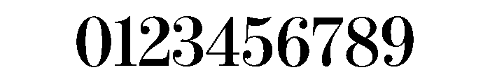 Novantique Serif Semibold Font OTHER CHARS