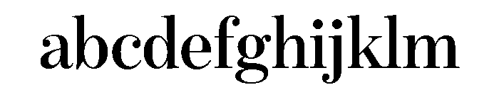 Novantique Serif Semibold FONT