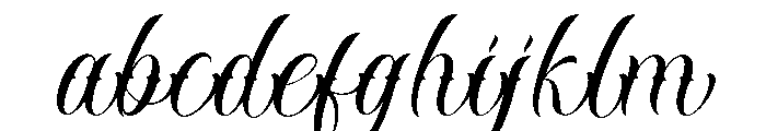 NOCTHANE-Regular FONT