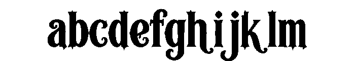 NOIRVEXA FONT
