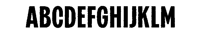 NOISEYOUTH DISTRESSED FONT