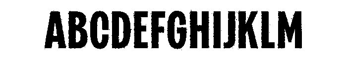 NOISEYOUTH GRUNGE FONT