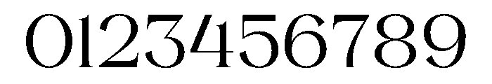 NOLANS Regular Font OTHER CHARS