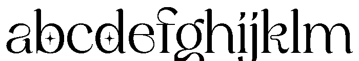 NOLANS Regular FONT