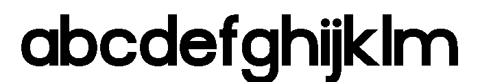 NORIA-Regular FONT