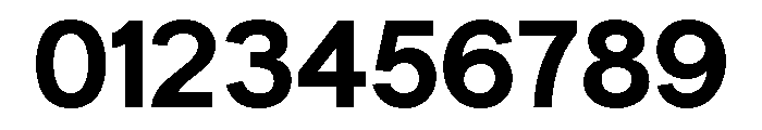 NORQEN-Regular Font OTHER CHARS