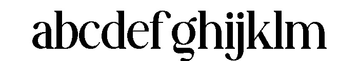 NOTREALITY-Regular FONT