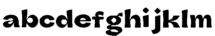 NOTTAH Regular FONT