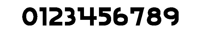 NOVARRIOT Regular Font OTHER CHARS