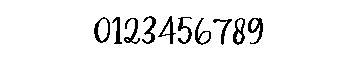 NoNapRequiredParty Font OTHER CHARS