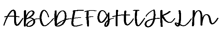 NoNapRequiredParty Font UPPERCASE