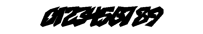 Noah Project Font OTHER CHARS