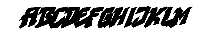Noah Project FONT