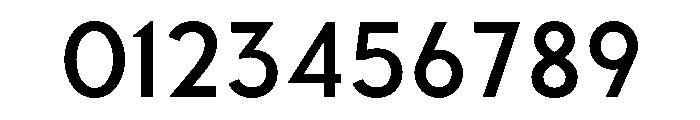 Noar-Regular Font OTHER CHARS