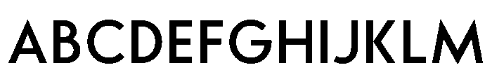 Noar-Regular Font UPPERCASE