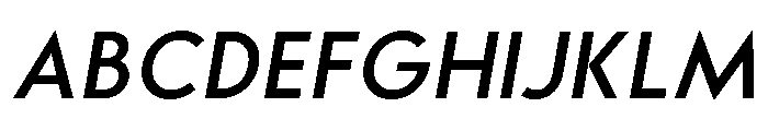 Noar-RegularItalic FONT