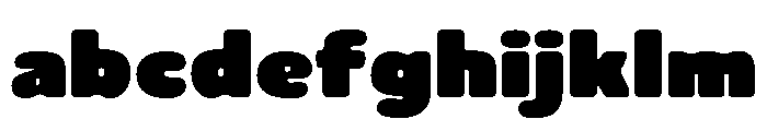 Nobark Regular FONT