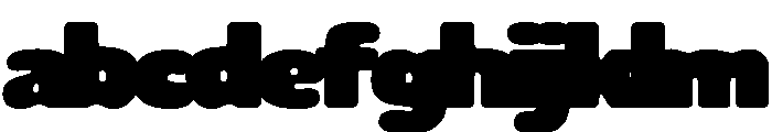 Nobark Tight Regular FONT
