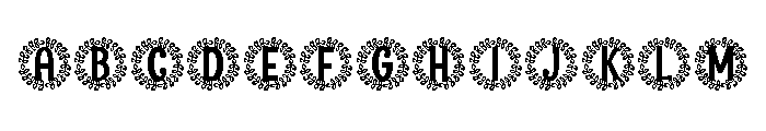 Noblewick Monogram FONT