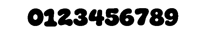Noby Font OTHER CHARS