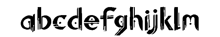 Noctavell Regular FONT