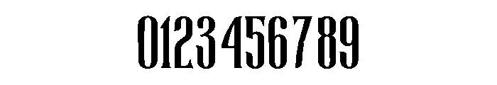 Noctavia Font OTHER CHARS