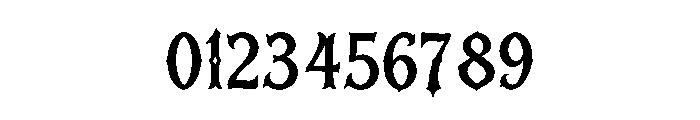 Noctevra Font OTHER CHARS